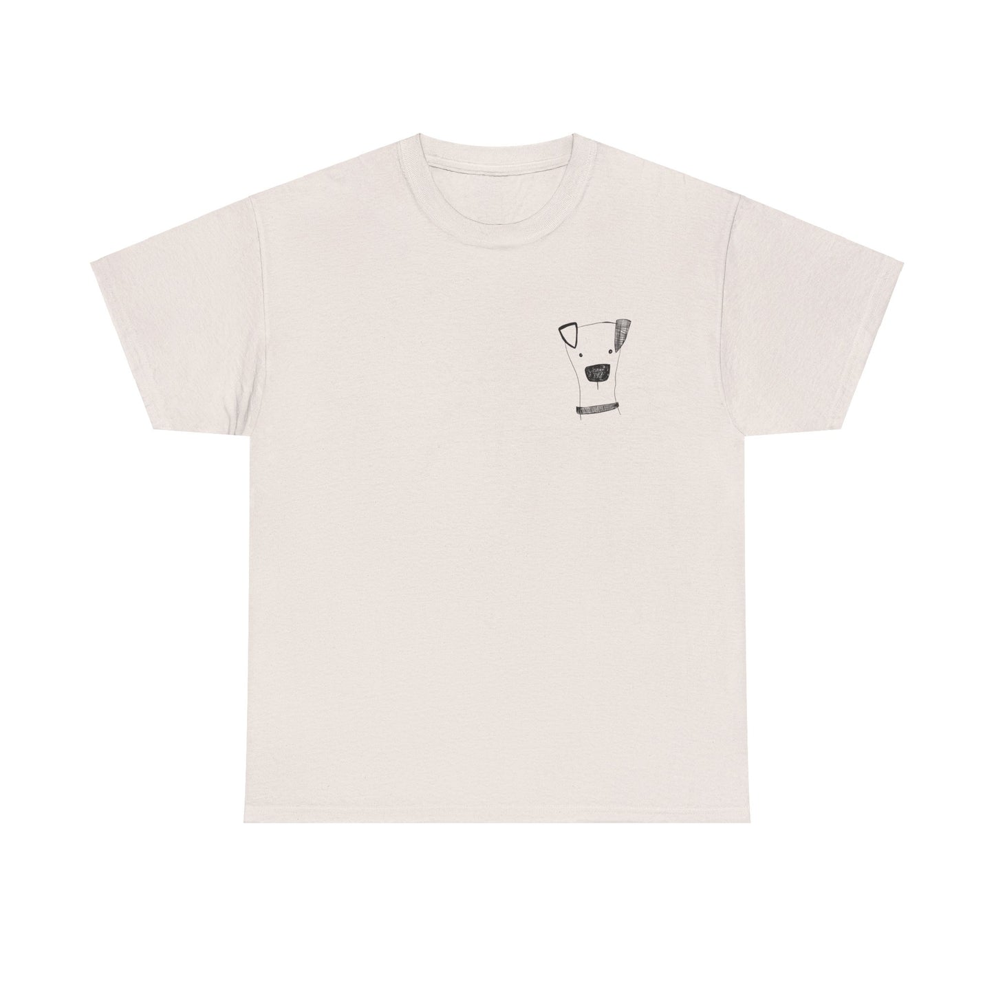 Puppy Unisex Heavy Cotton Tee