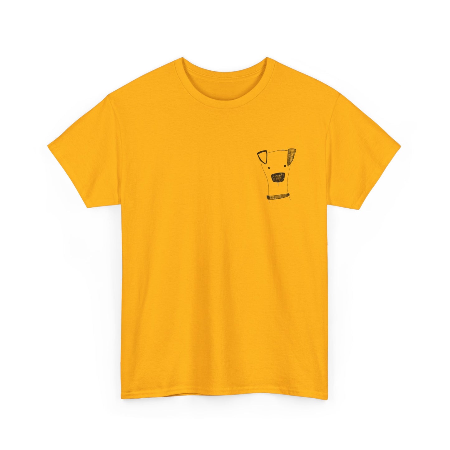 Puppy Unisex Heavy Cotton Tee