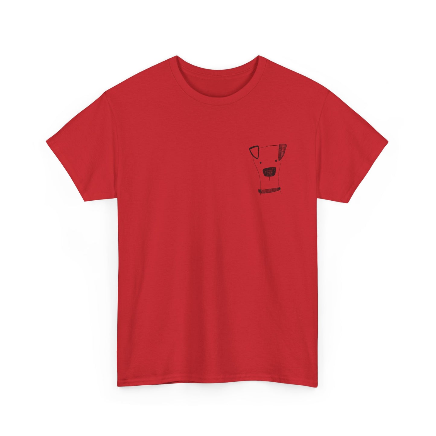 Puppy Unisex Heavy Cotton Tee