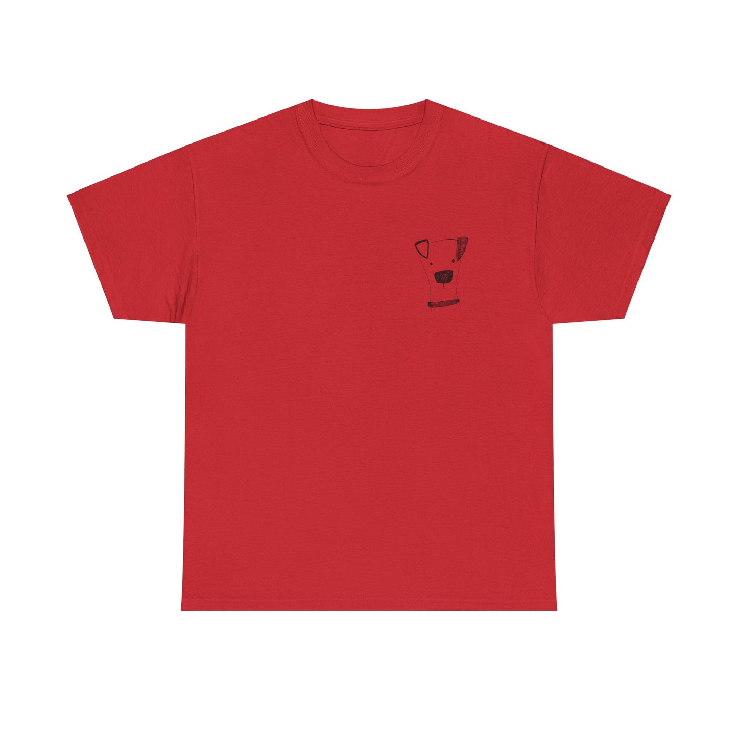 Puppy Unisex Heavy Cotton Tee