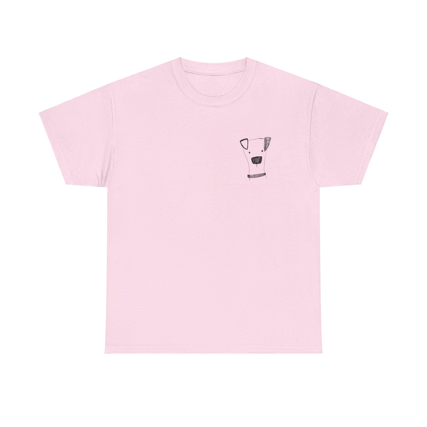 Puppy Unisex Heavy Cotton Tee