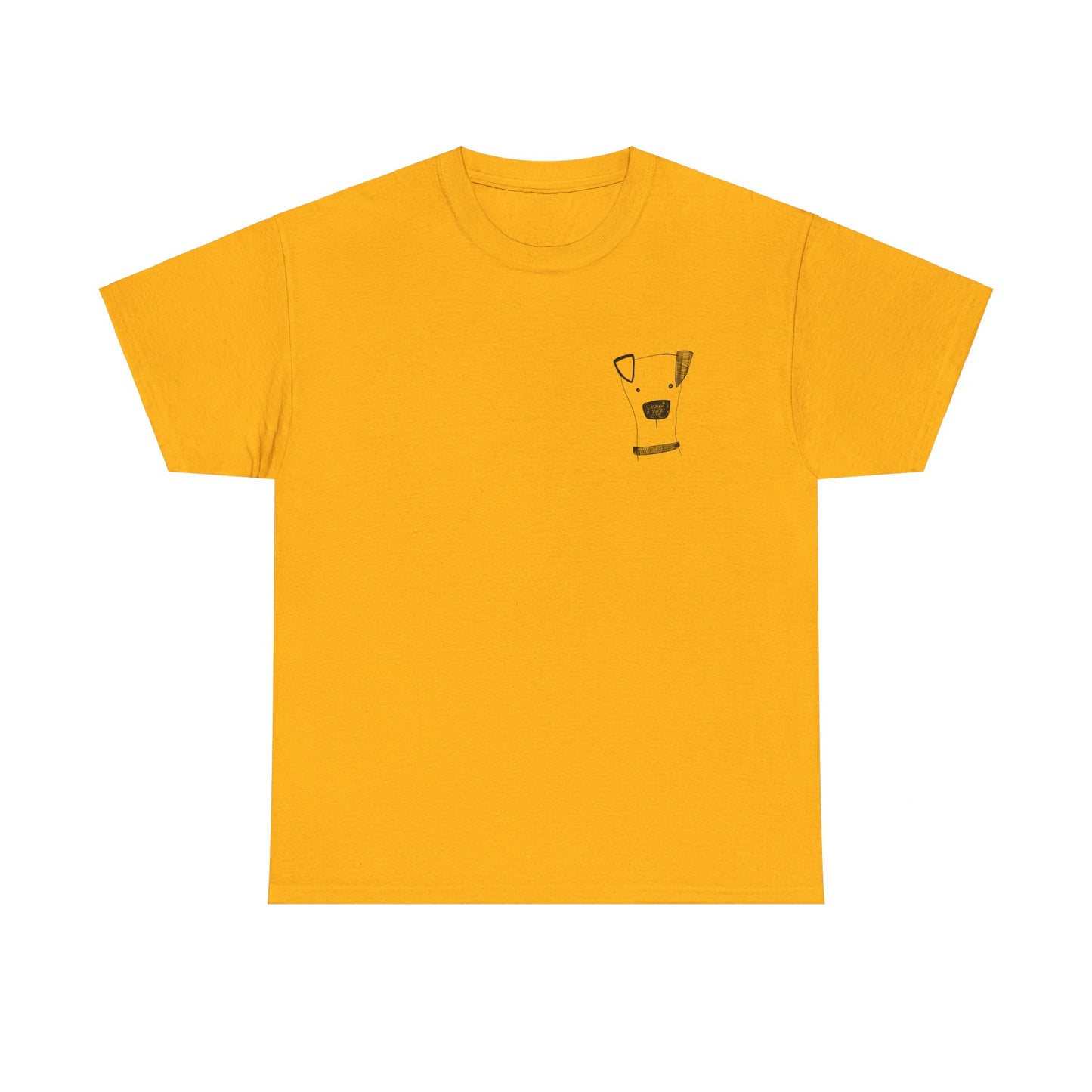 Puppy Unisex Heavy Cotton Tee