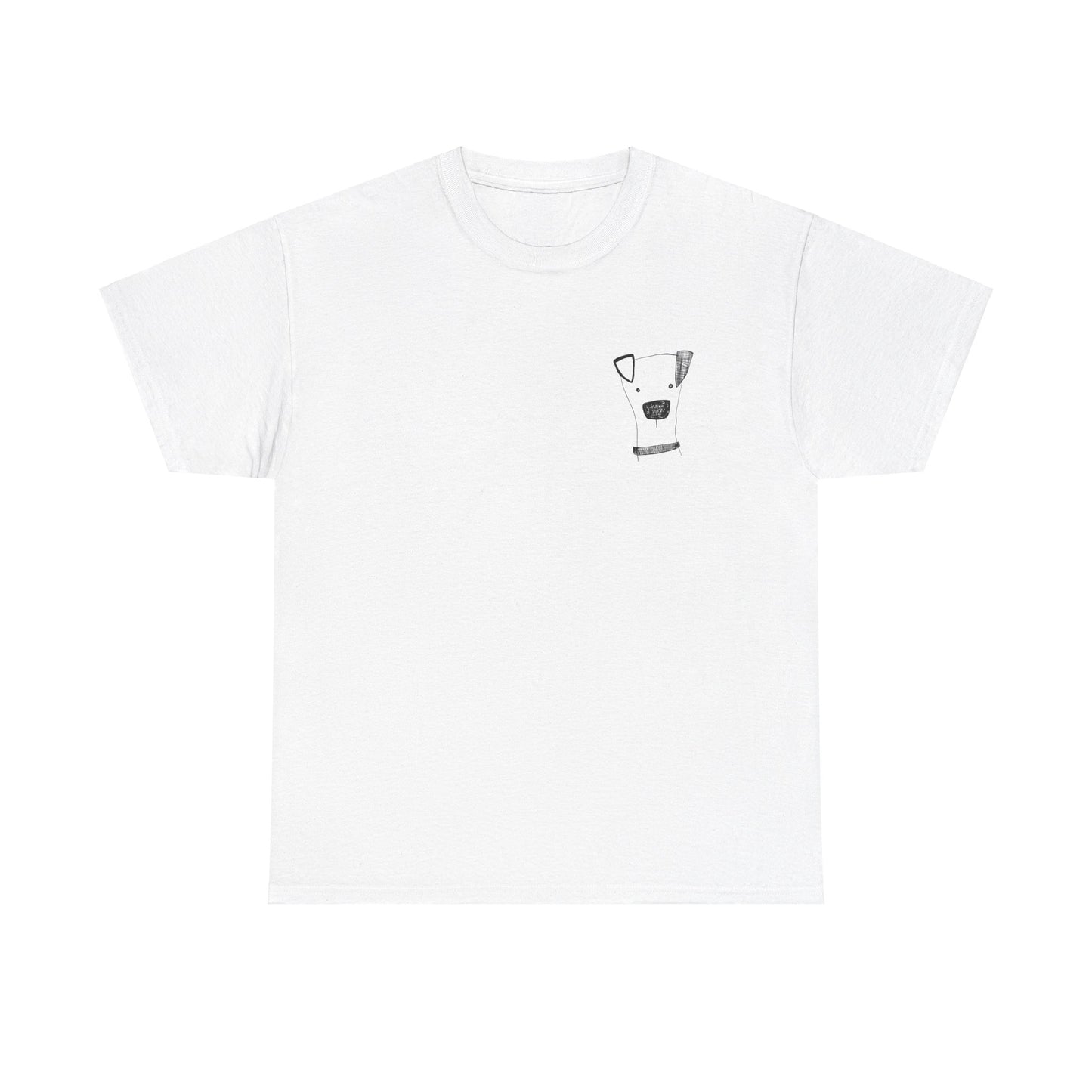 Puppy Unisex Heavy Cotton Tee