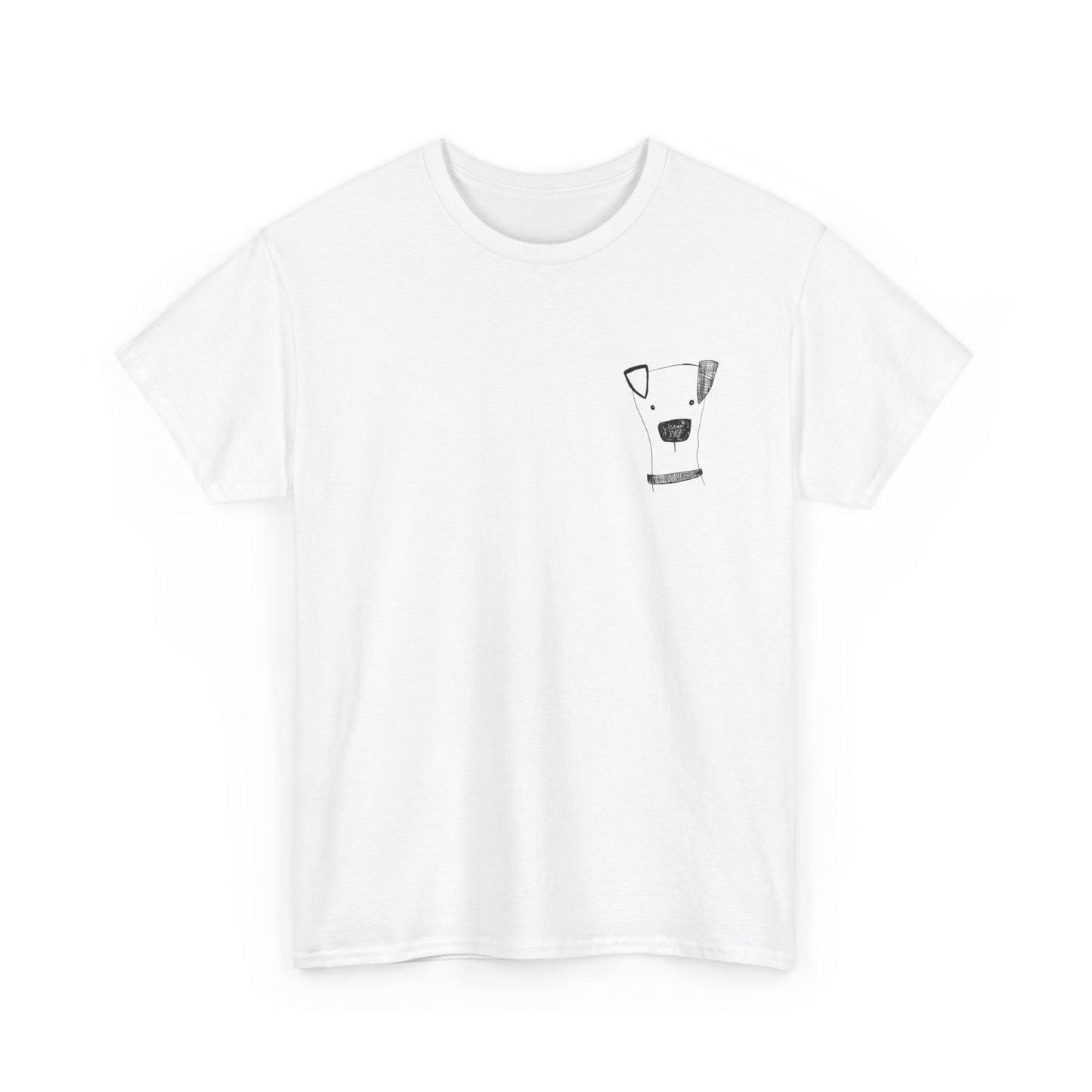Puppy Unisex Heavy Cotton Tee