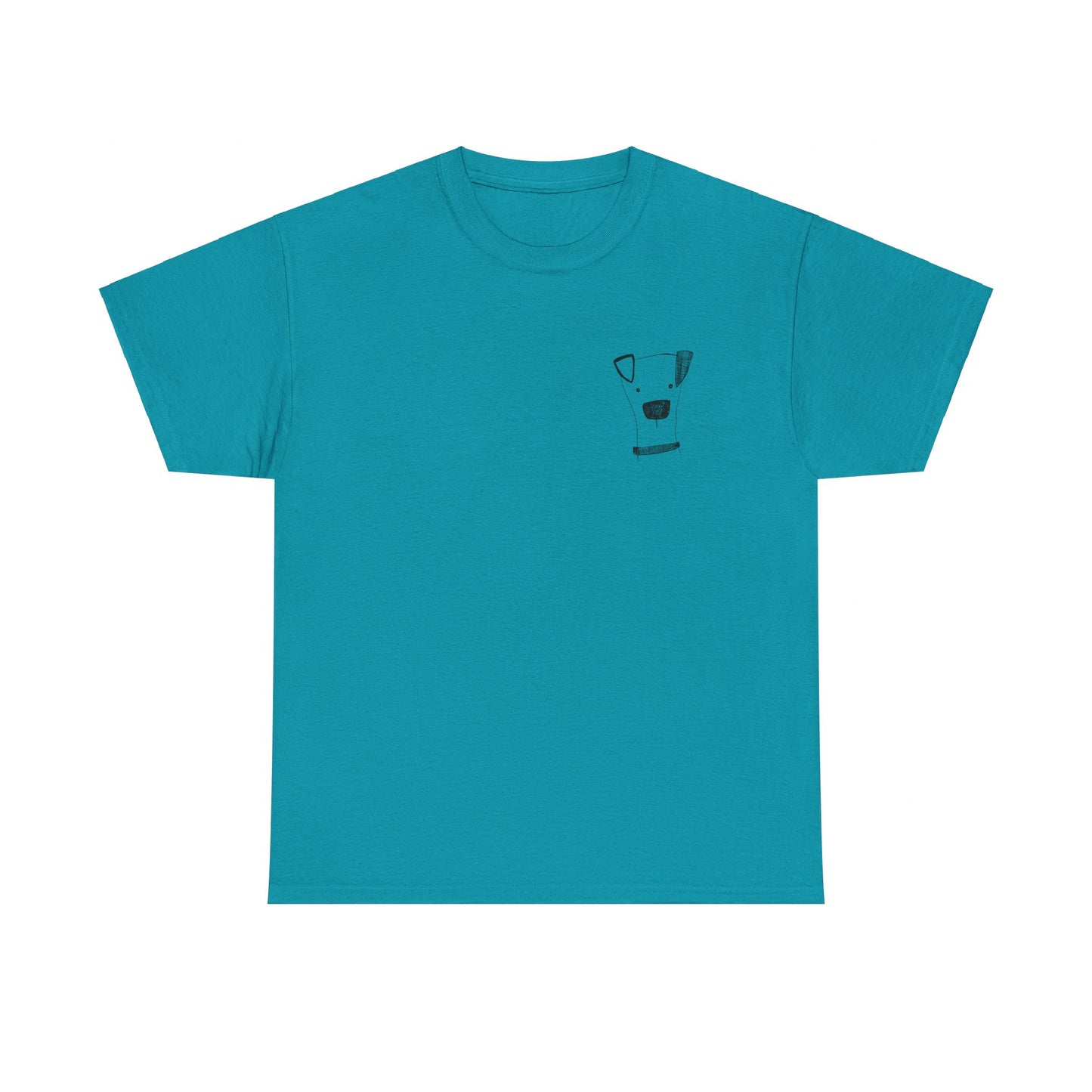Puppy Unisex Heavy Cotton Tee