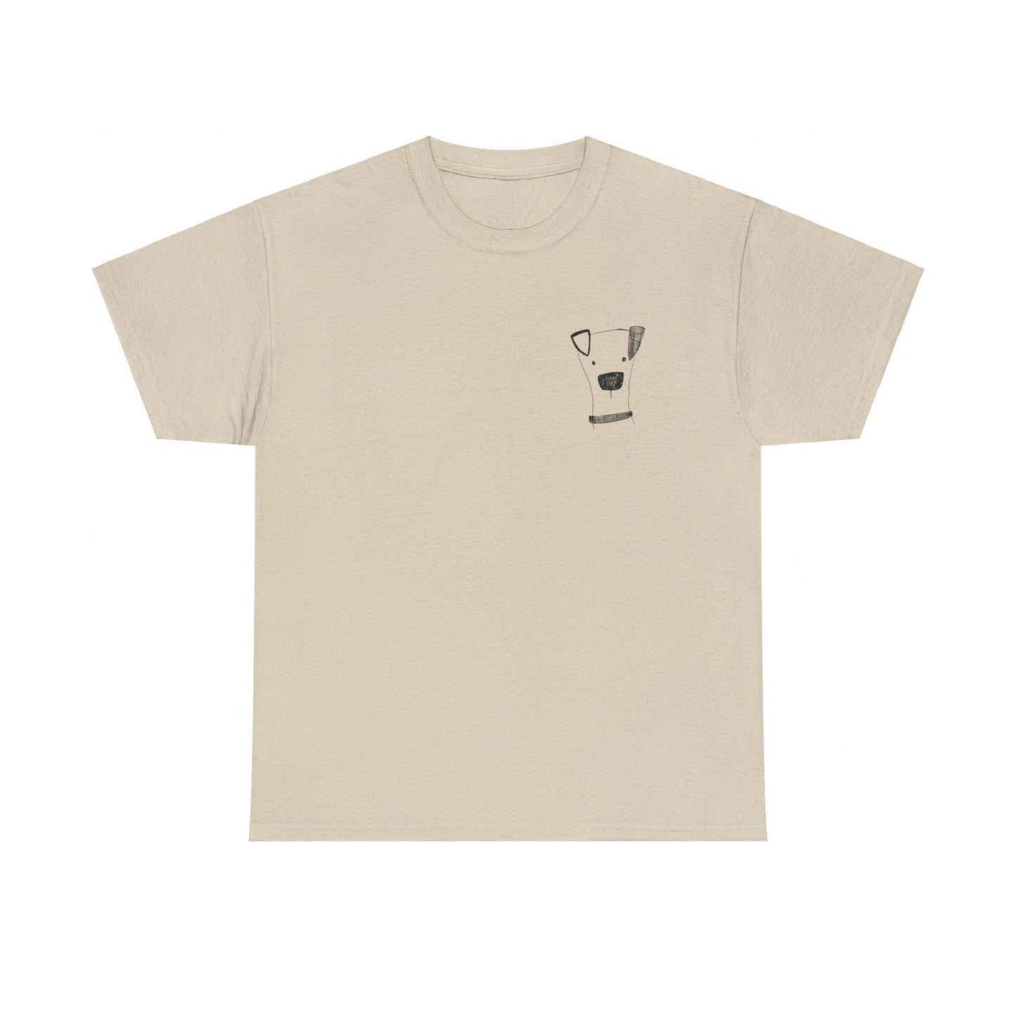 Puppy Unisex Heavy Cotton Tee
