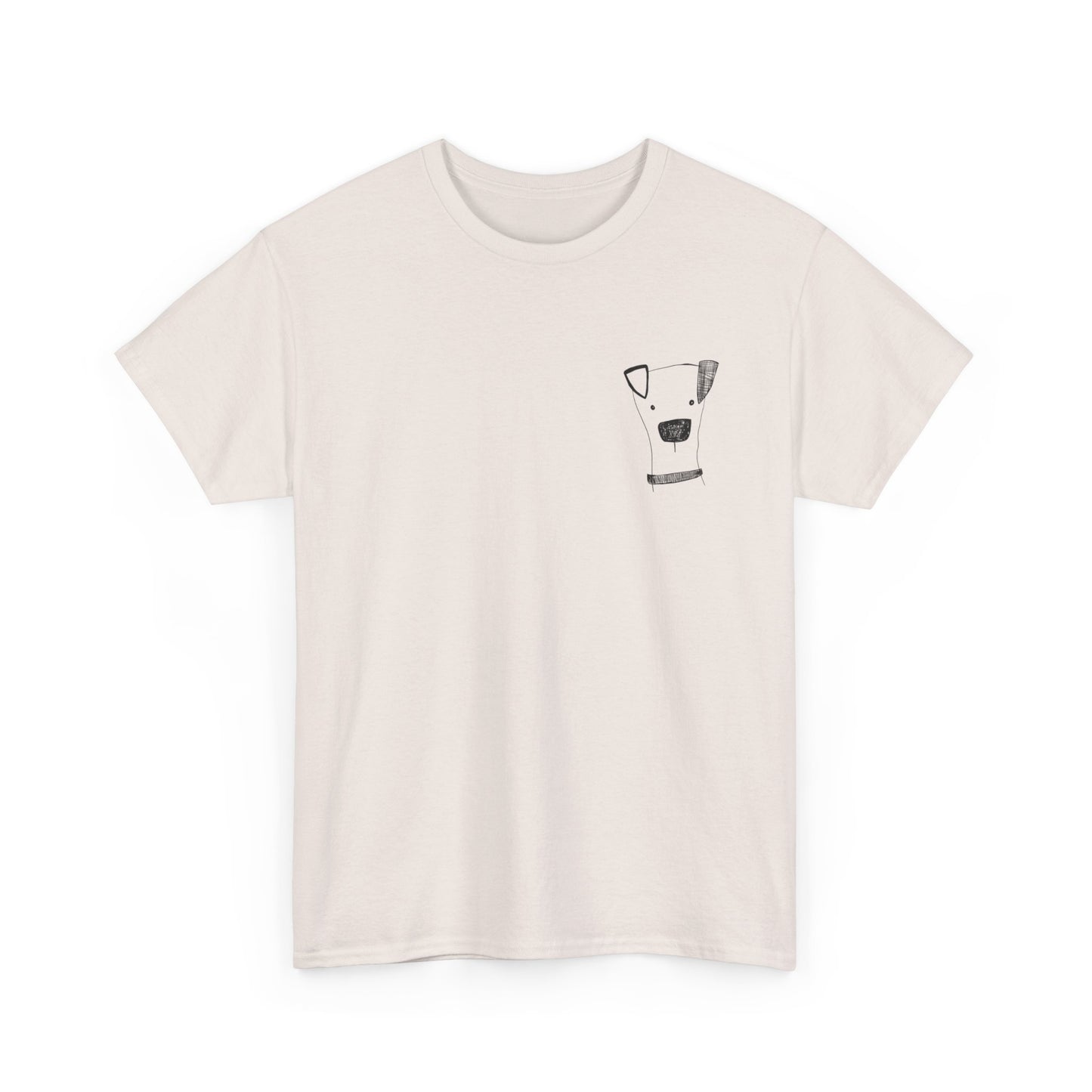 Puppy Unisex Heavy Cotton Tee