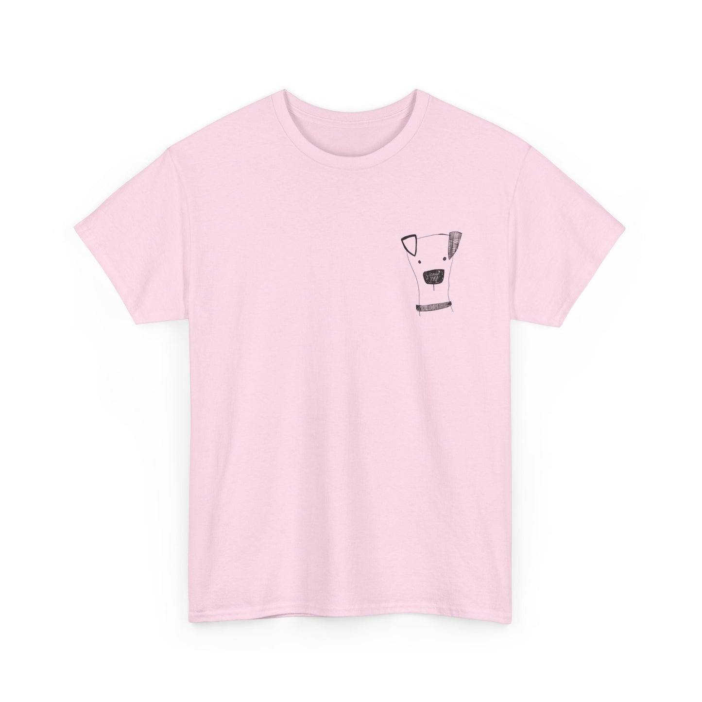 Puppy Unisex Heavy Cotton Tee
