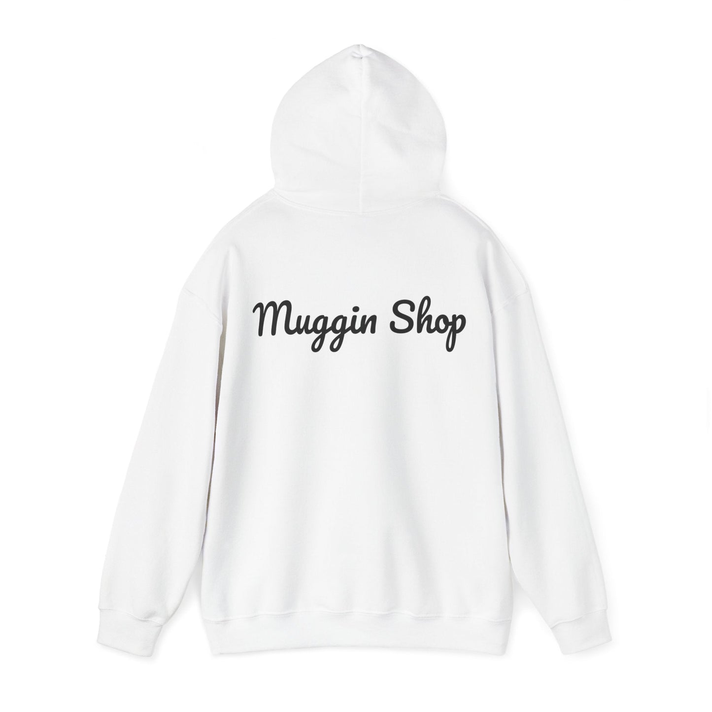 Cheeky dog Unisex Heavy Blend™ Hooded Sweatshirt - The muggin shop