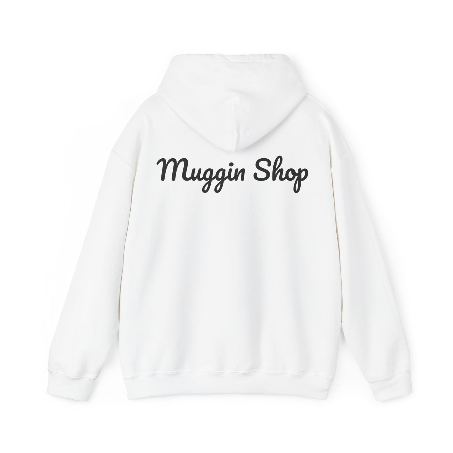 Cheeky dog Unisex Heavy Blend™ Hooded Sweatshirt - The muggin shop