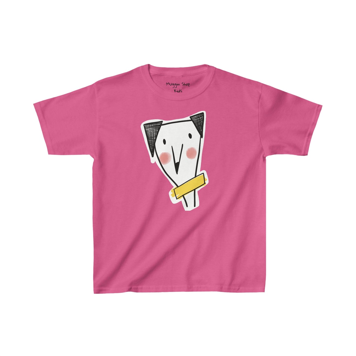 Copy of Puppy Kids Heavy Cotton™ Tee - The muggin shop
