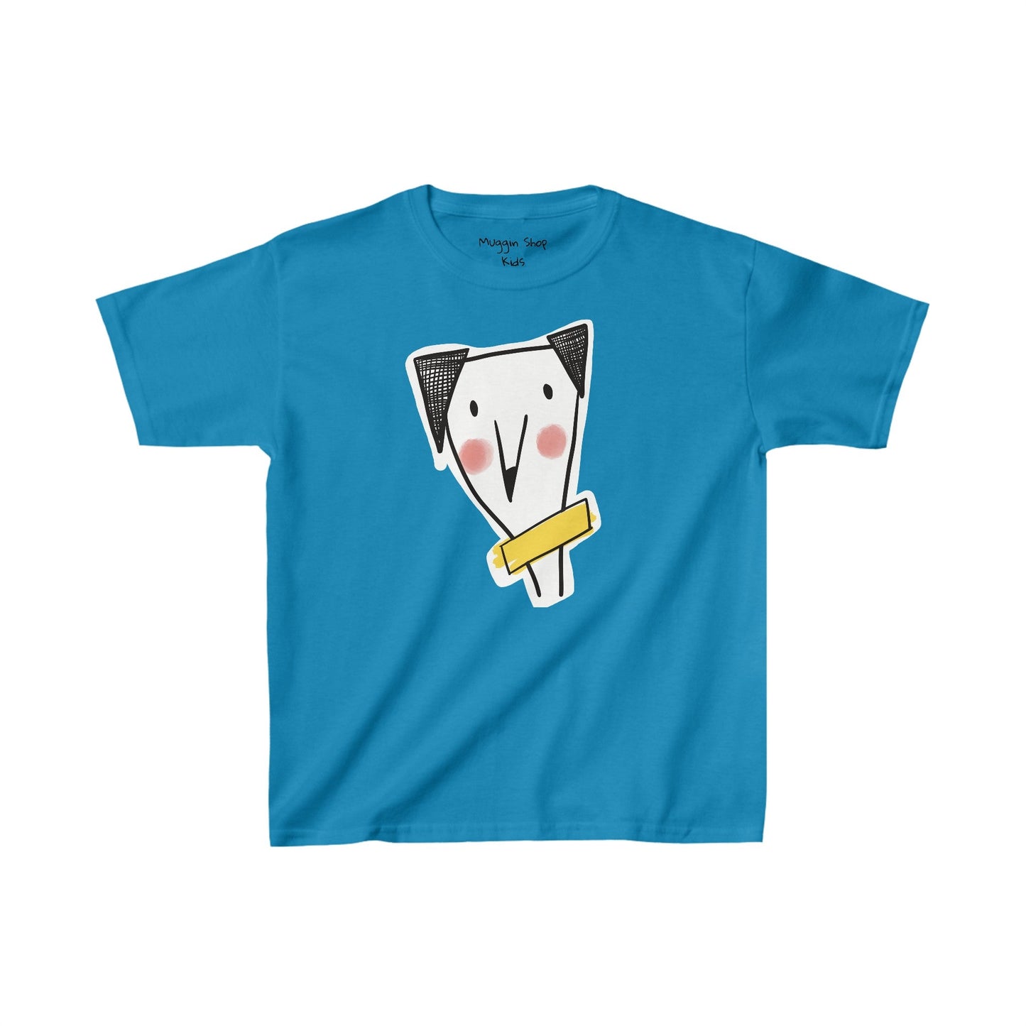 Copy of Puppy Kids Heavy Cotton™ Tee - The muggin shop