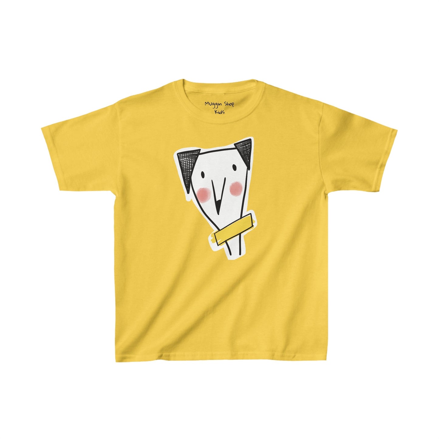 Copy of Puppy Kids Heavy Cotton™ Tee - The muggin shop