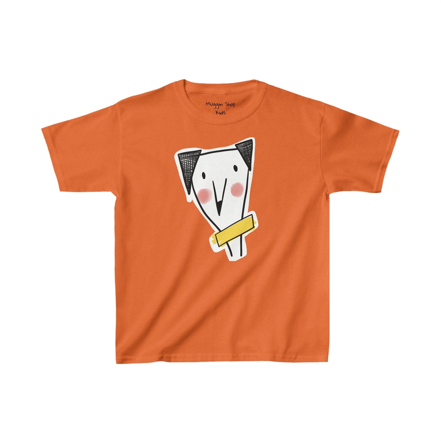 Copy of Puppy Kids Heavy Cotton™ Tee - The muggin shop