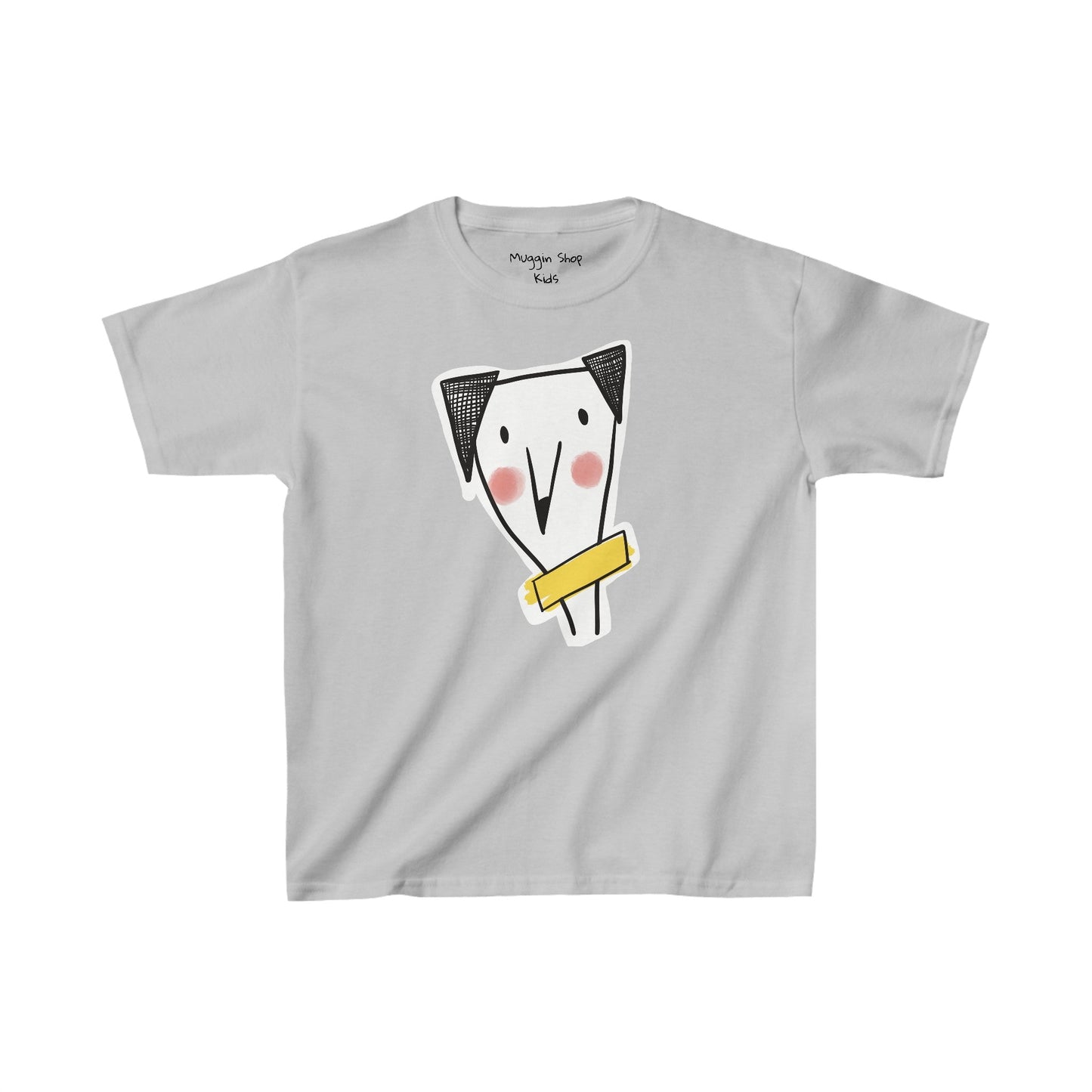 Copy of Puppy Kids Heavy Cotton™ Tee - The muggin shop