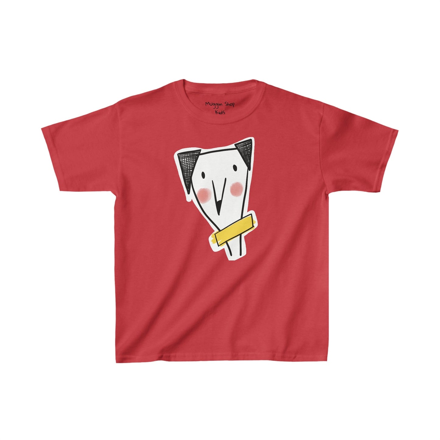 Copy of Puppy Kids Heavy Cotton™ Tee - The muggin shop