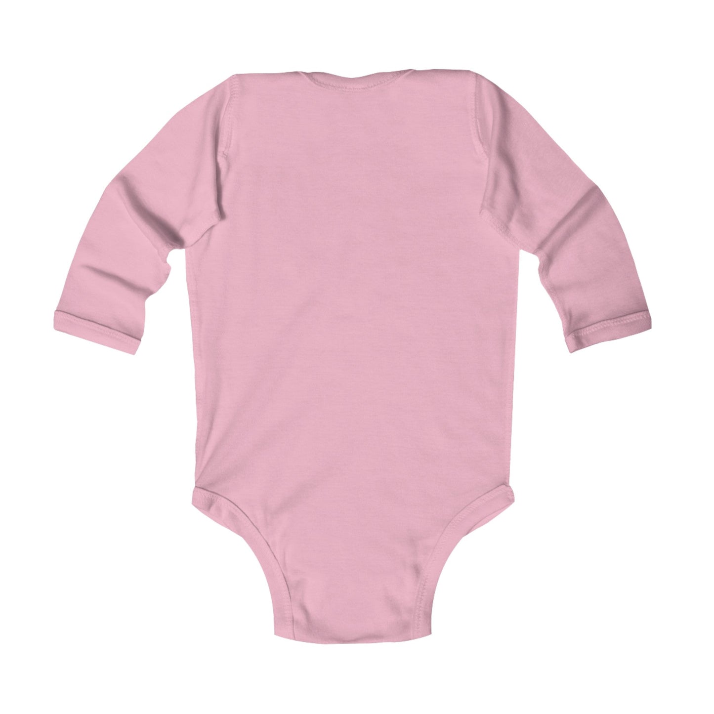 Infant Long Sleeve Bodysuit cheeky dog - The muggin shop