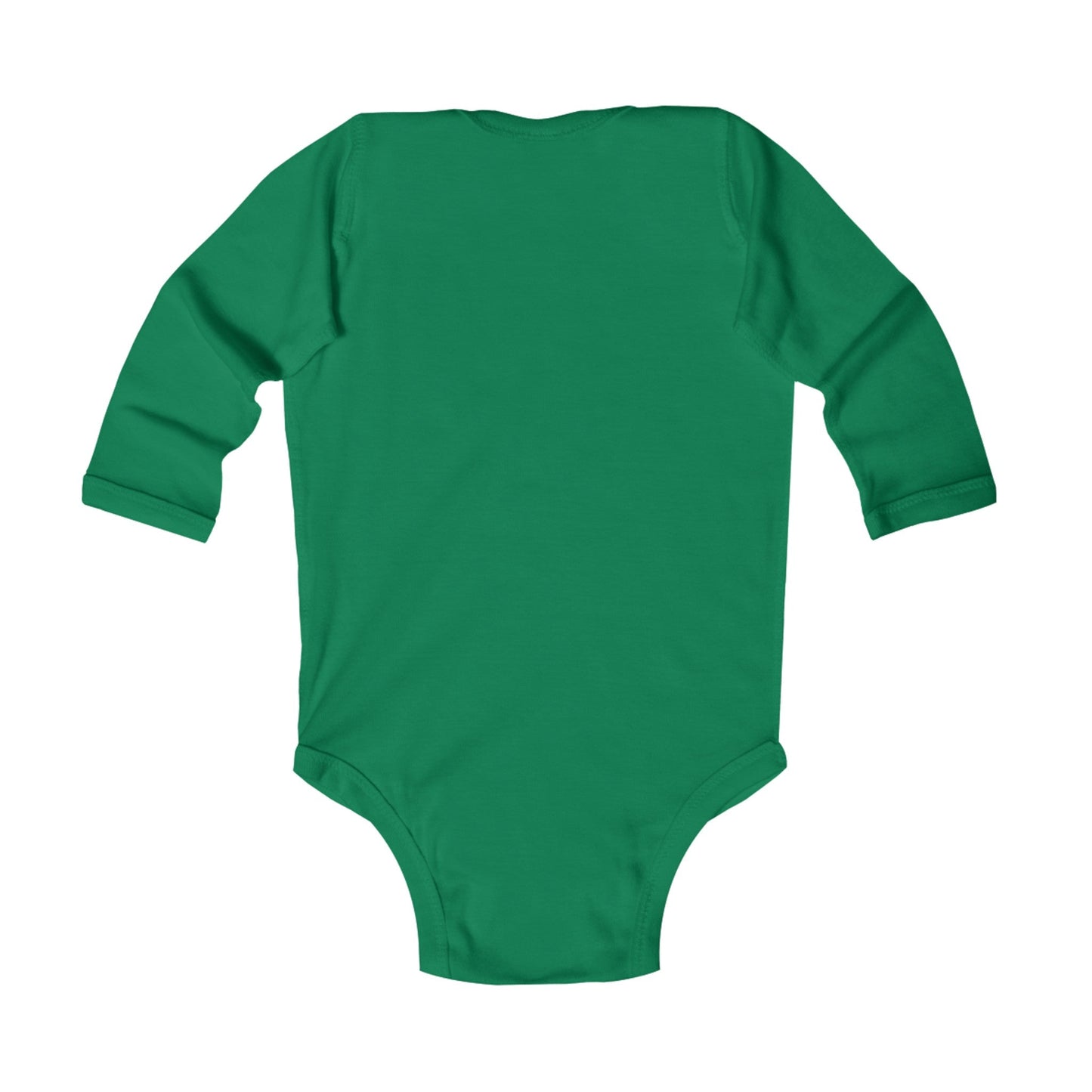 Infant Long Sleeve Bodysuit cheeky dog - The muggin shop