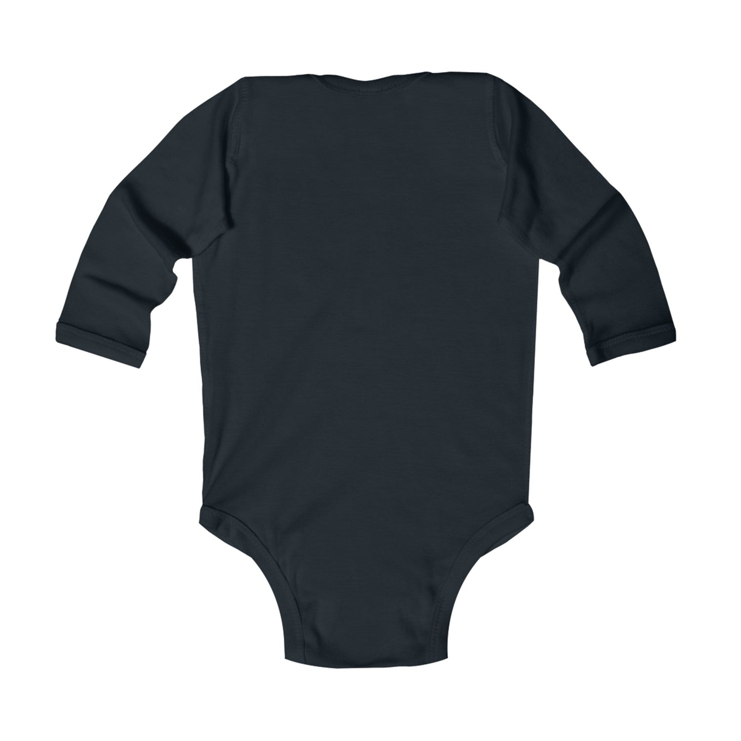 Infant Long Sleeve Bodysuit cheeky dog - The muggin shop