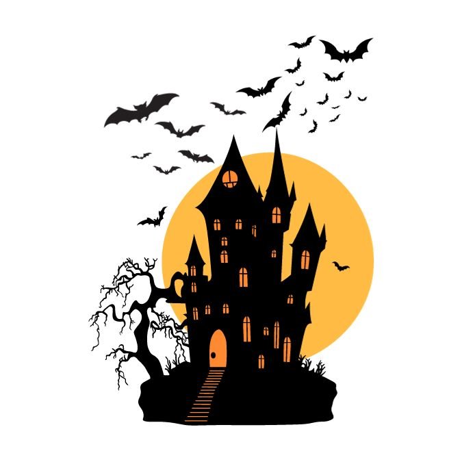 Boo Basket sign & tag set - The muggin shop