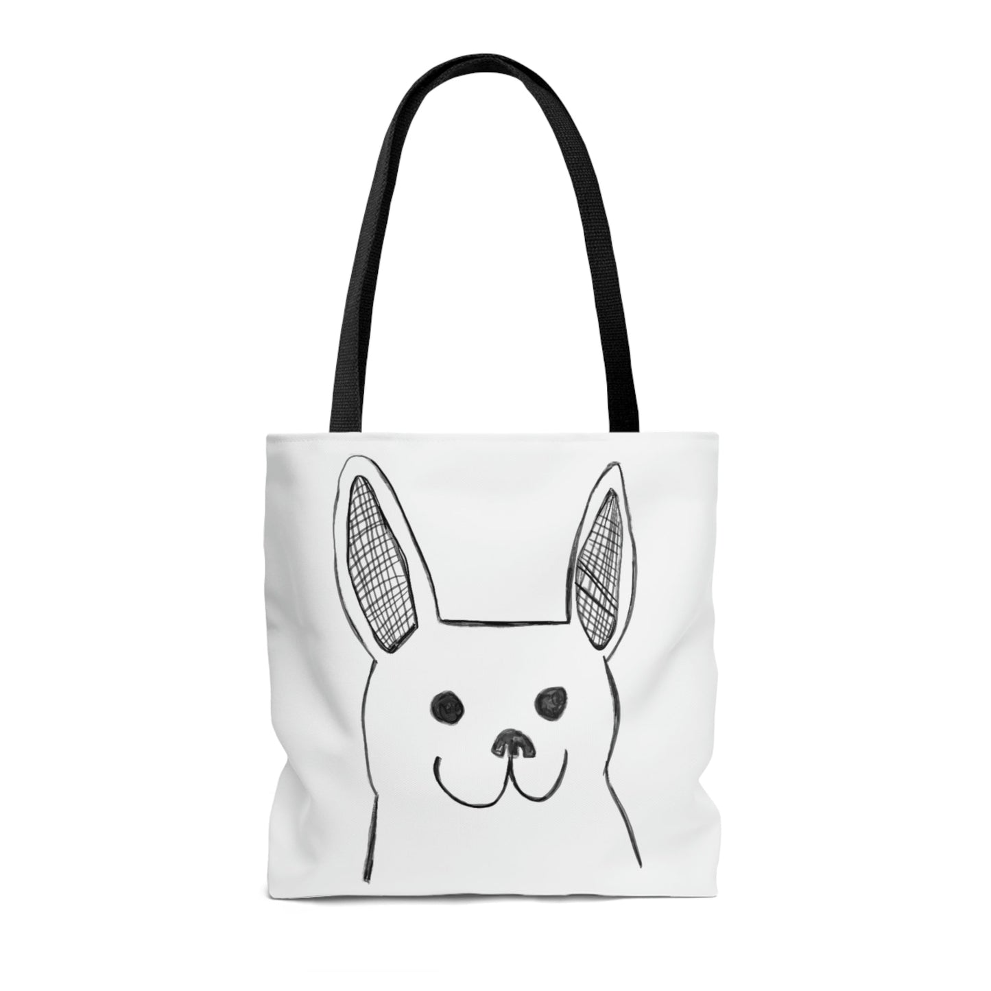 French Bulldog Tote Bag - The muggin shop