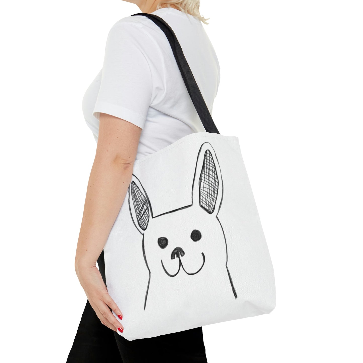 French Bulldog Tote Bag - The muggin shop