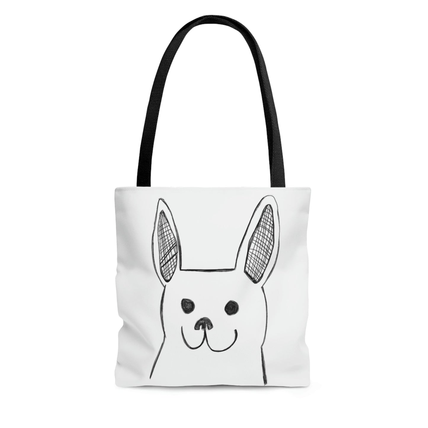 French Bulldog Tote Bag - The muggin shop