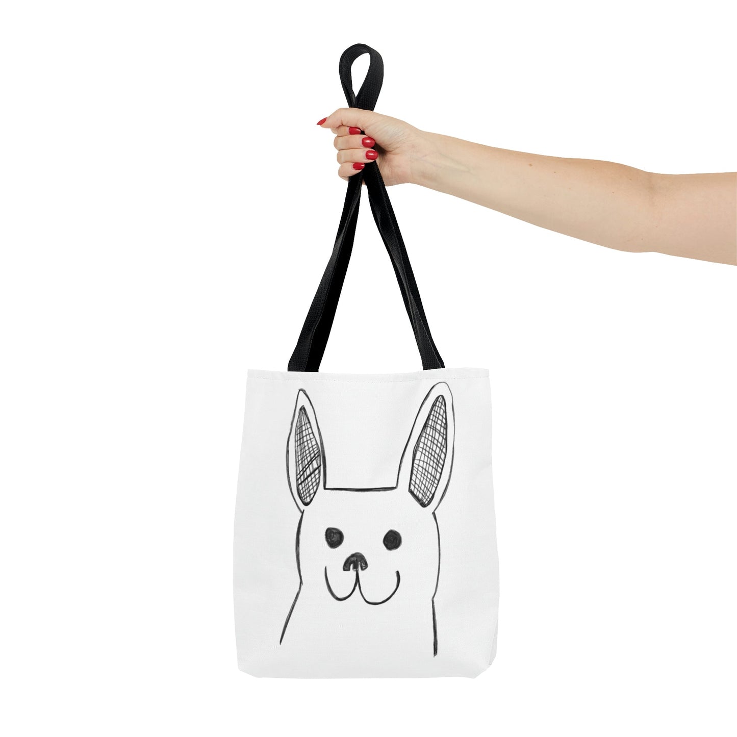 French Bulldog Tote Bag - The muggin shop