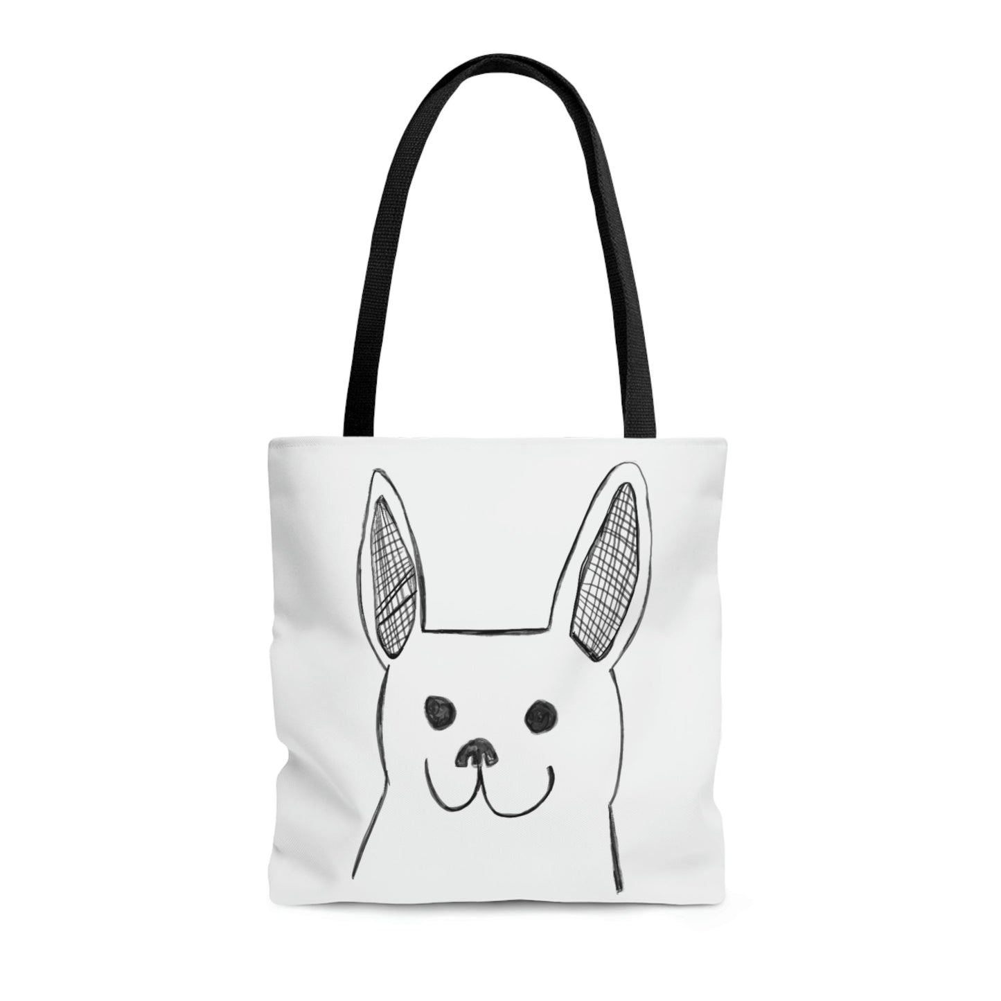 French Bulldog Tote Bag - The muggin shop