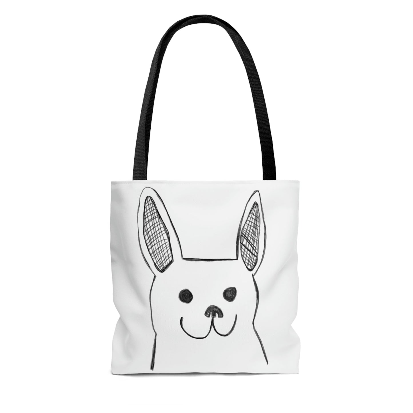 French Bulldog Tote Bag - The muggin shop