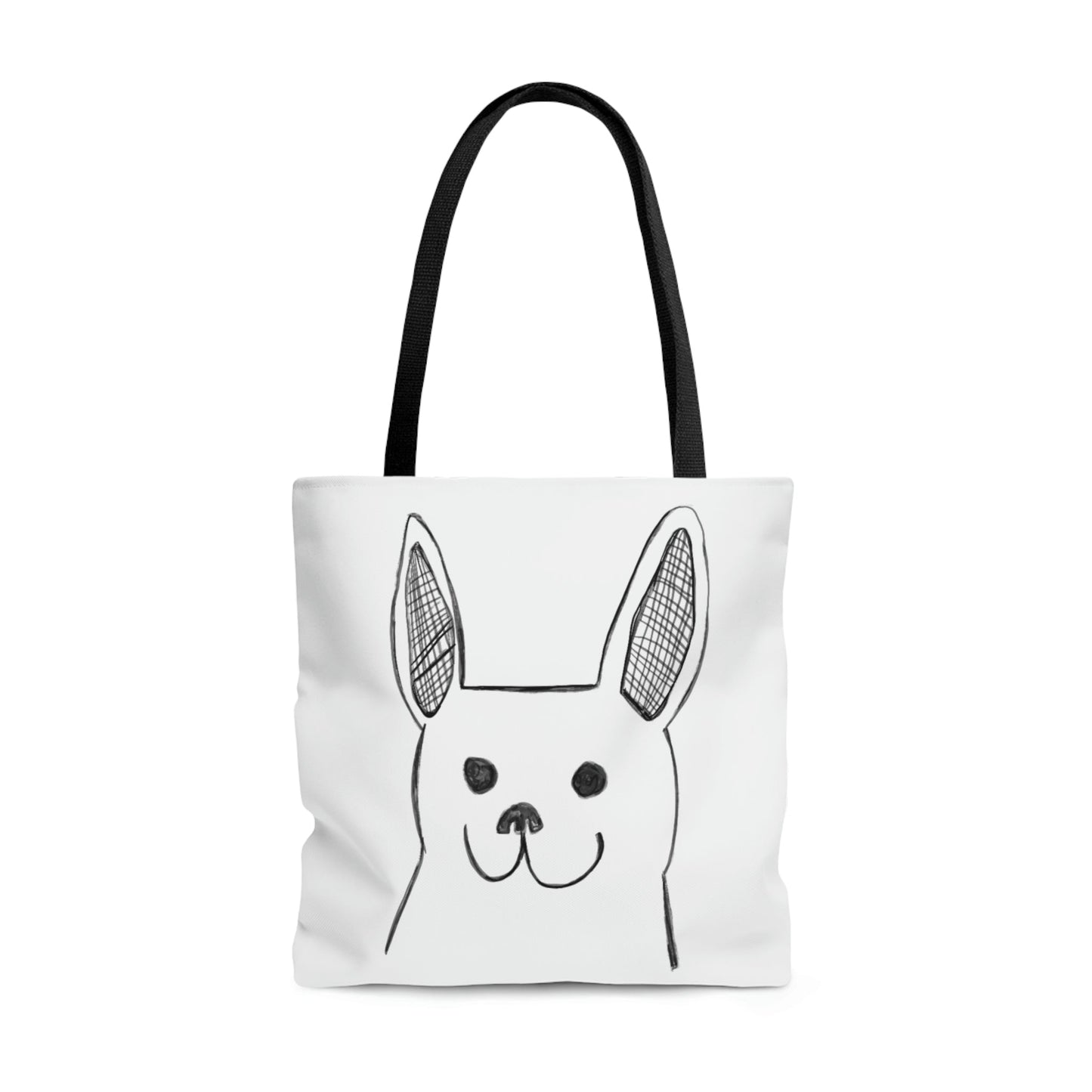 French Bulldog Tote Bag - The muggin shop