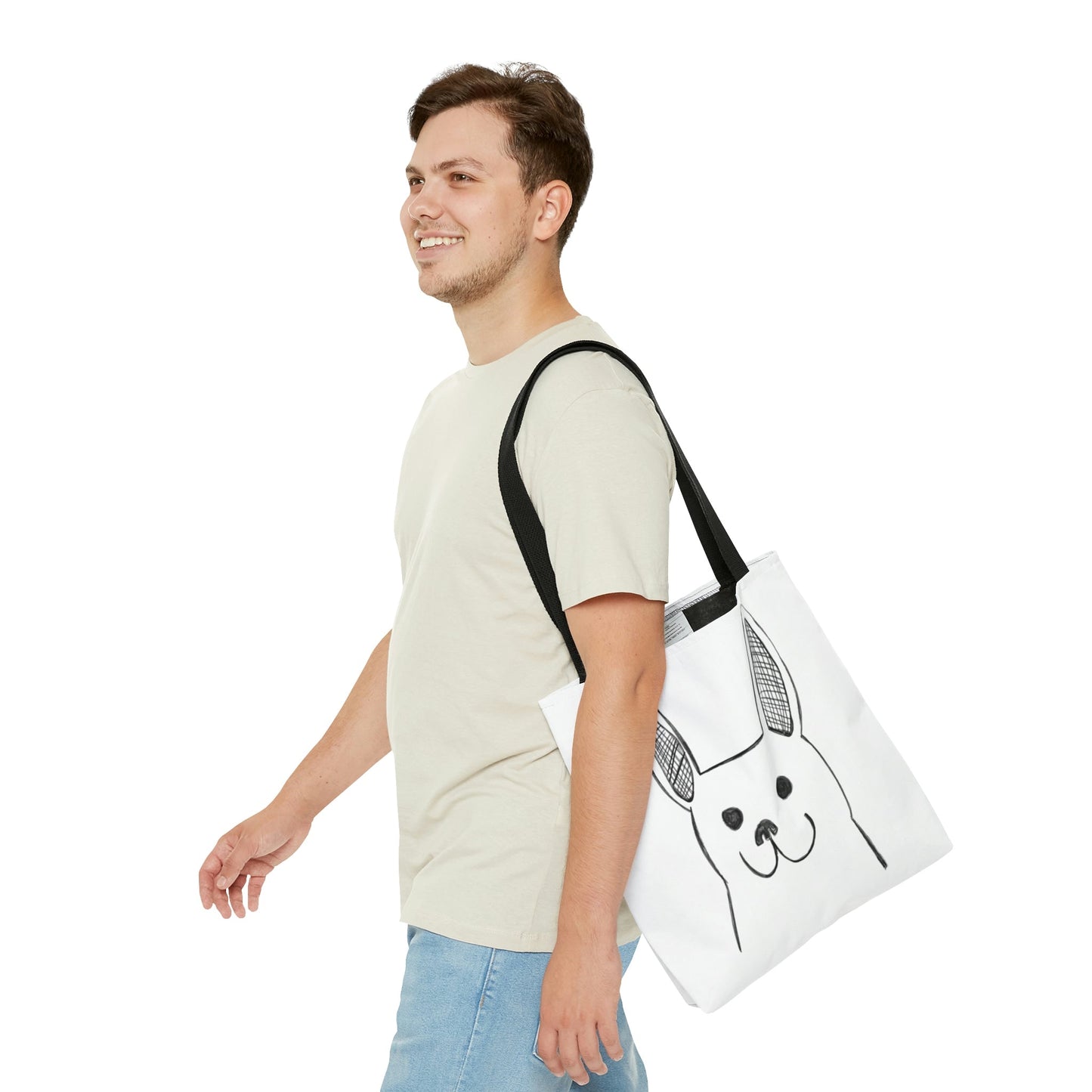 French Bulldog Tote Bag - The muggin shop