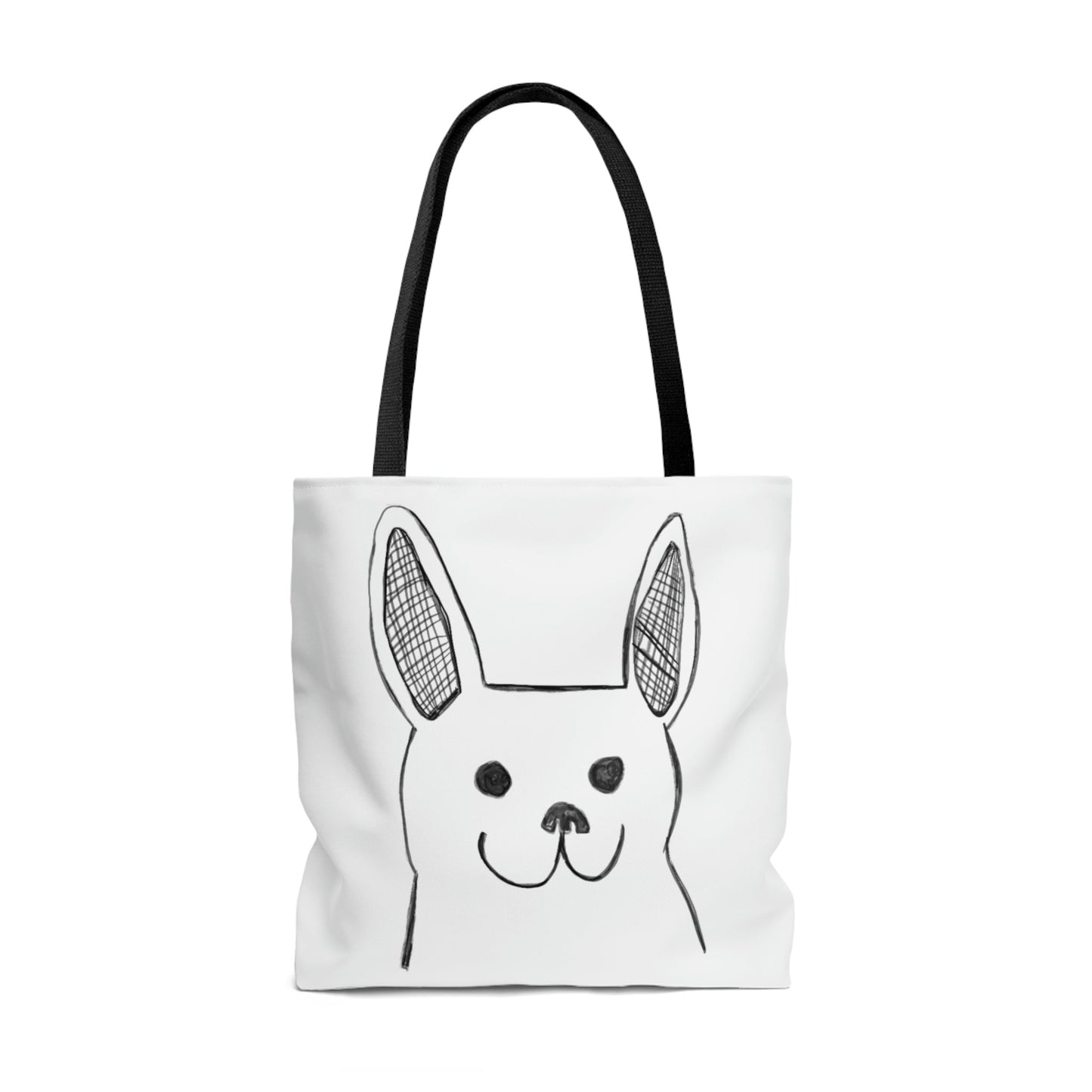 French Bulldog Tote Bag - The muggin shop