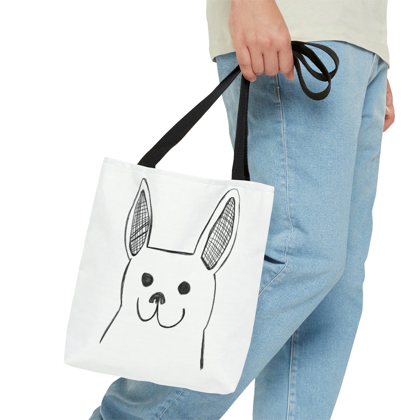 French Bulldog Tote Bag - The muggin shop