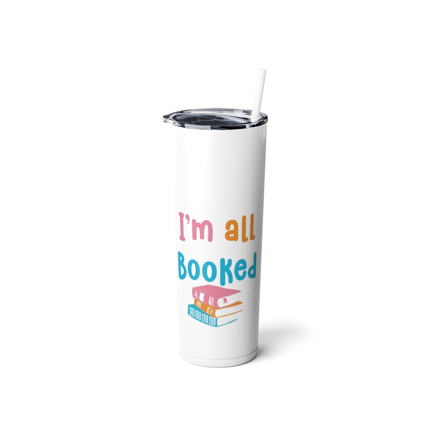 I’m all booked tumble - The muggin shop