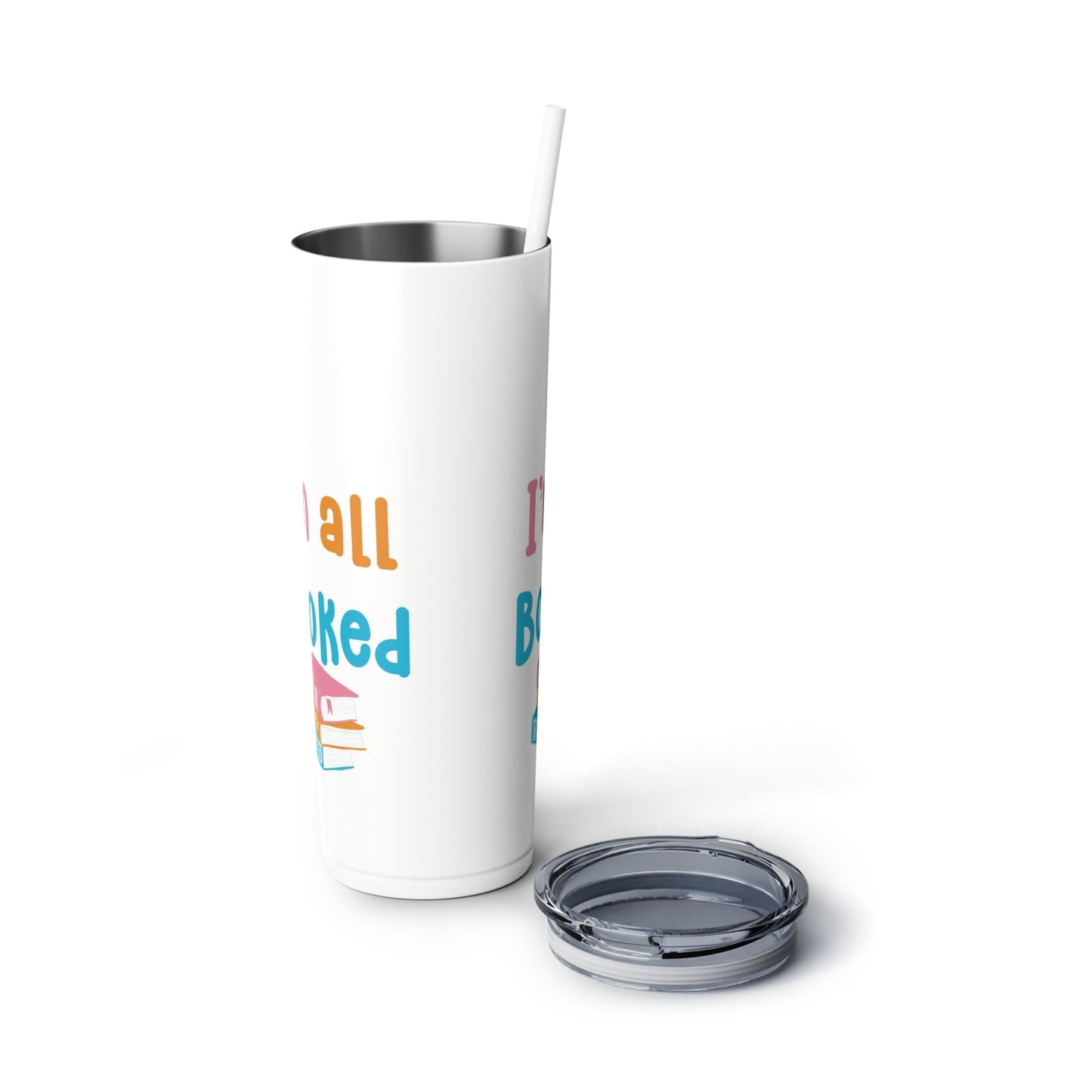 I’m all booked tumble - The muggin shop