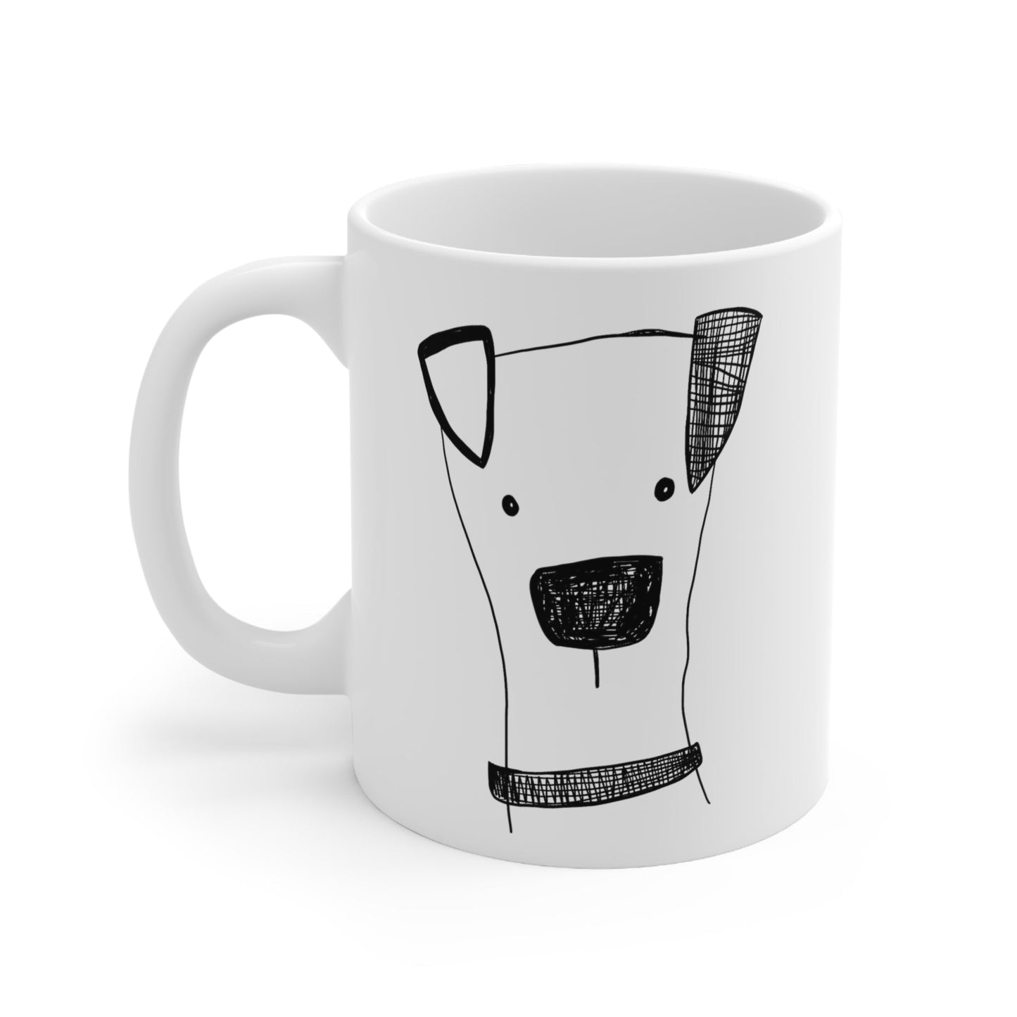 puppy mug - The muggin shop