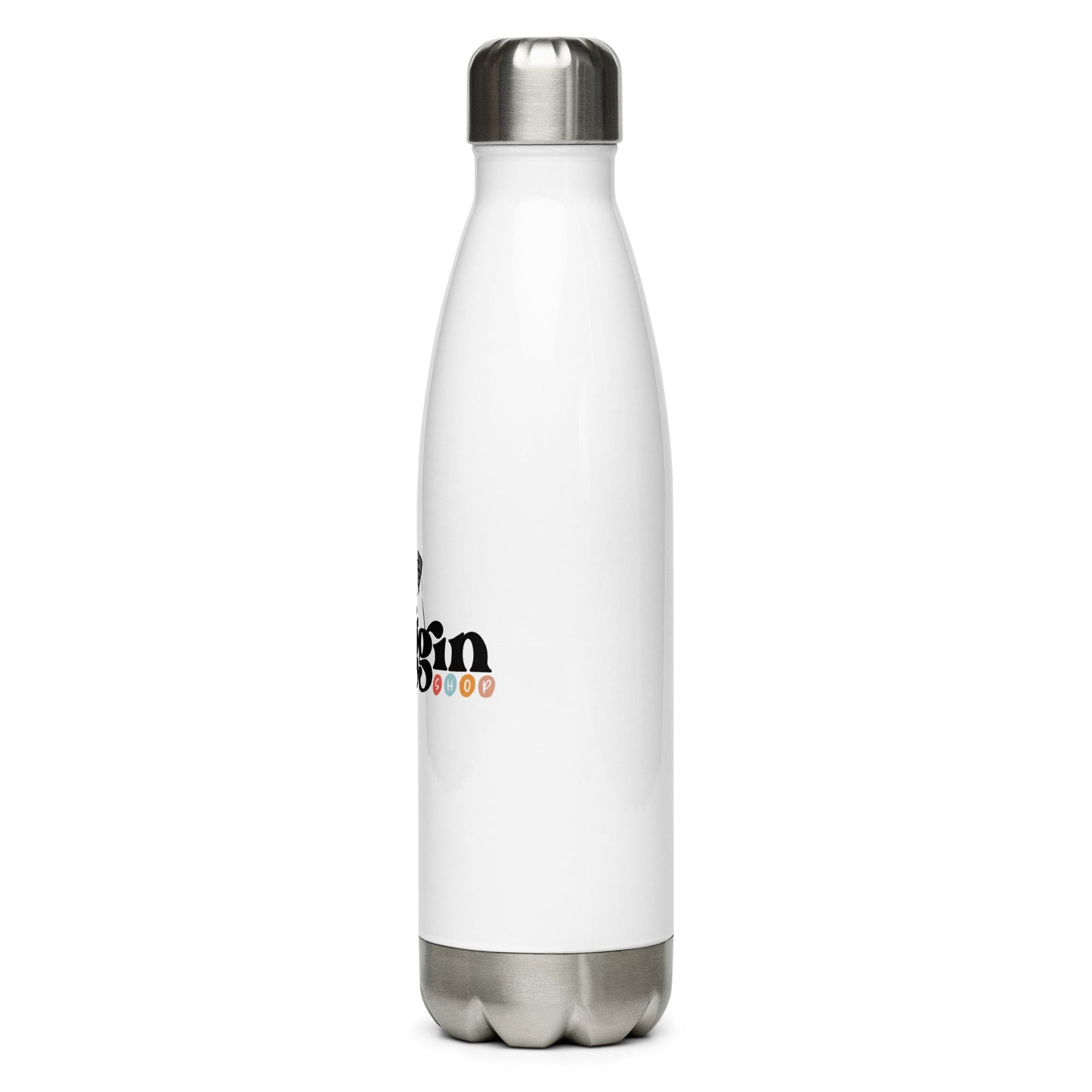 Stainless Steel Water Bottle - The muggin shop