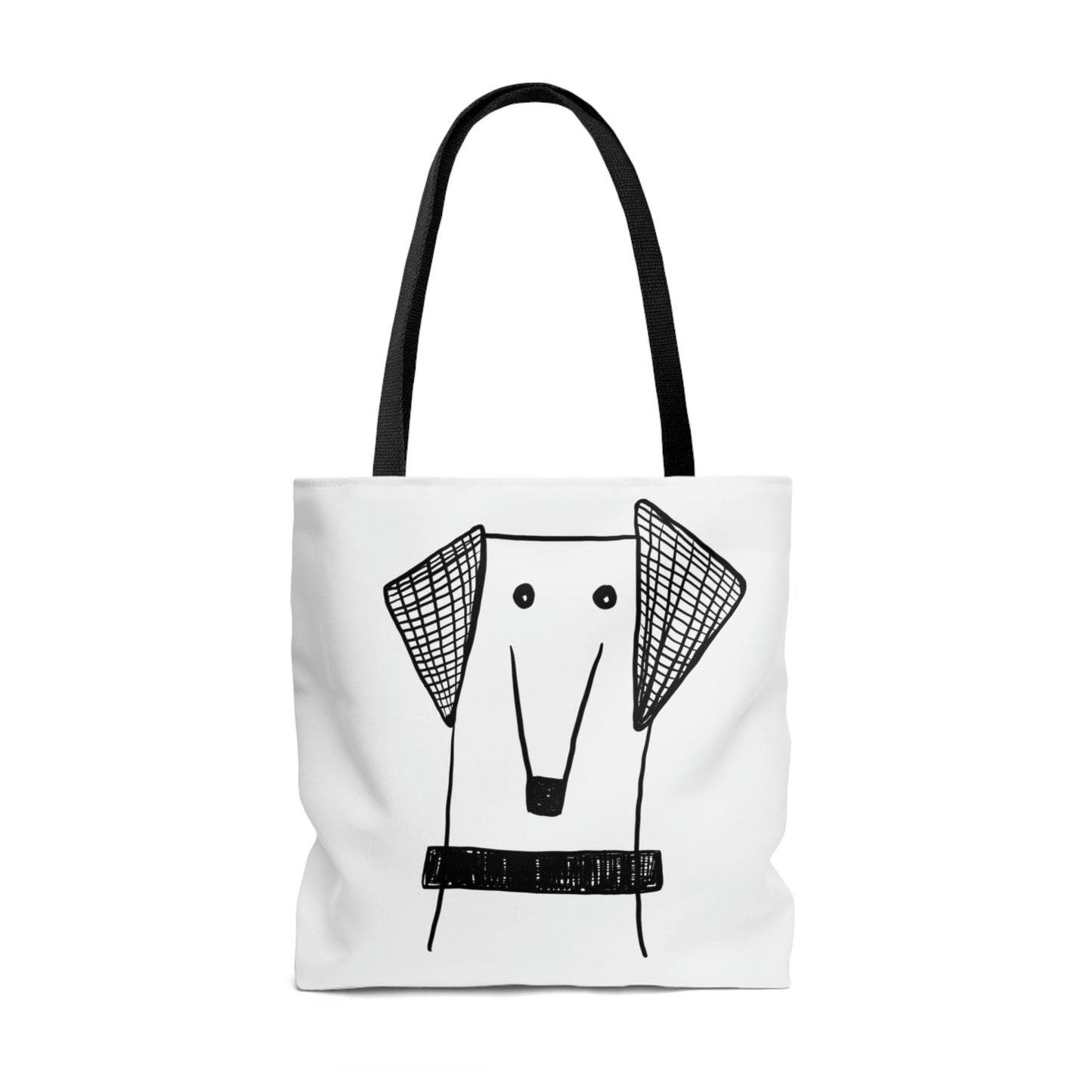 weiner dog Tote Bag - The muggin shop
