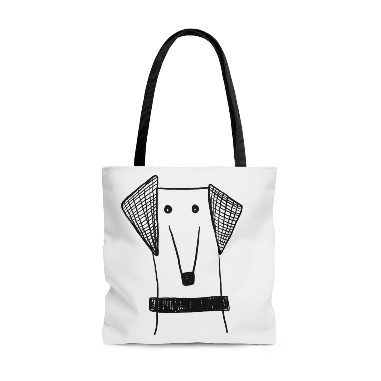 weiner dog Tote Bag - The muggin shop