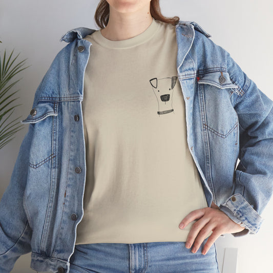 Puppy Unisex Heavy Cotton Tee