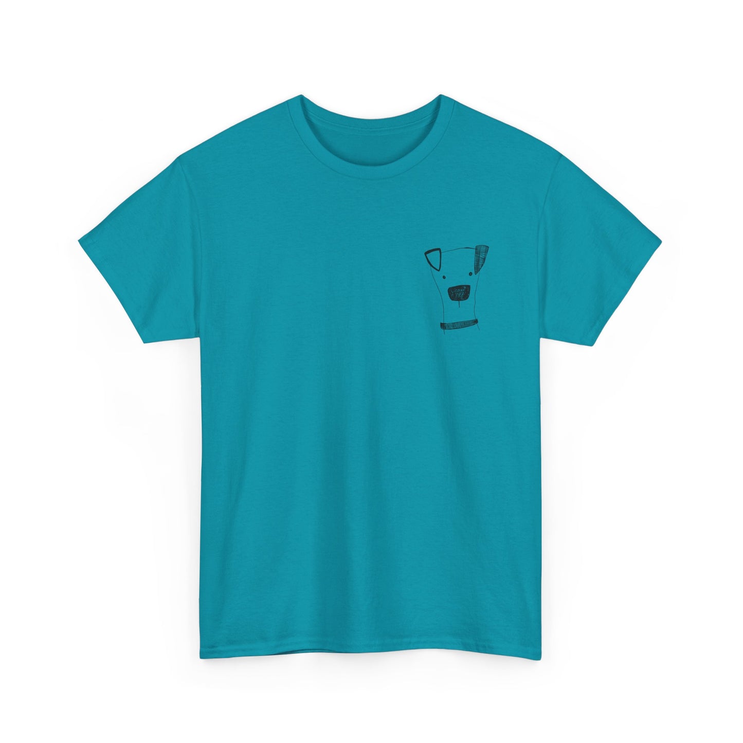 Puppy Unisex Heavy Cotton Tee