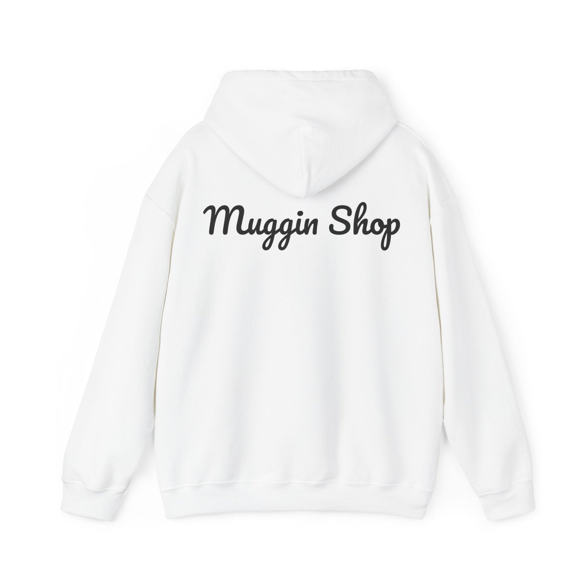 Cheeky dog Unisex Heavy Blend™ Hooded Sweatshirt - The muggin shop