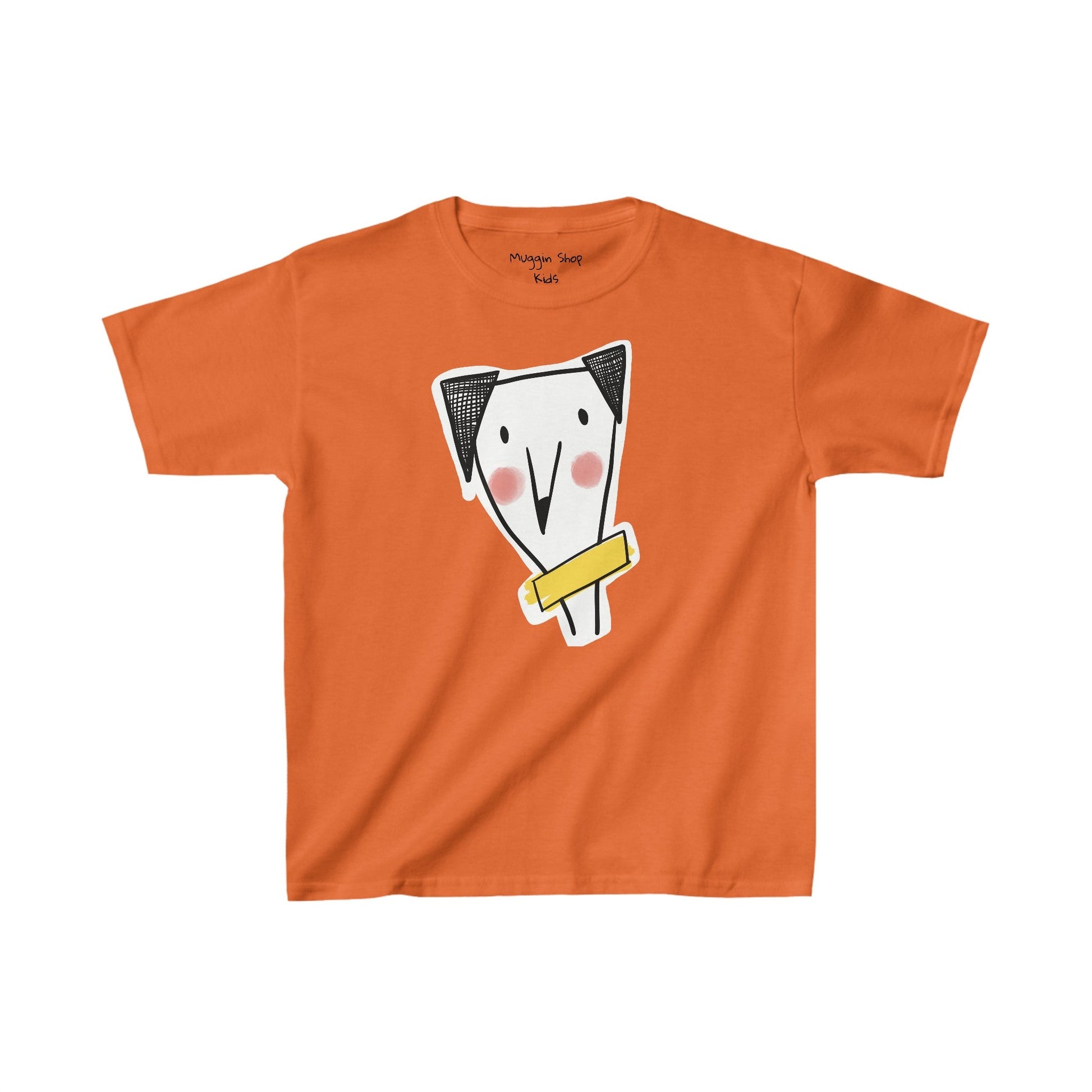 Copy of Puppy Kids Heavy Cotton™ Tee - The muggin shop