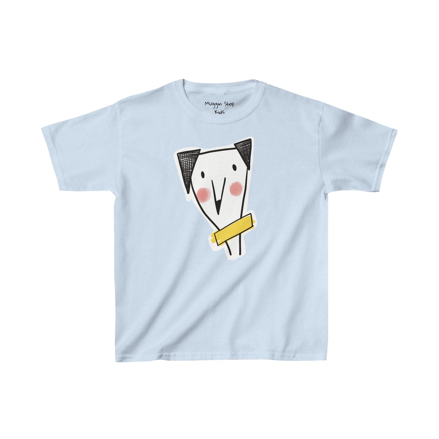 Copy of Puppy Kids Heavy Cotton™ Tee - The muggin shop