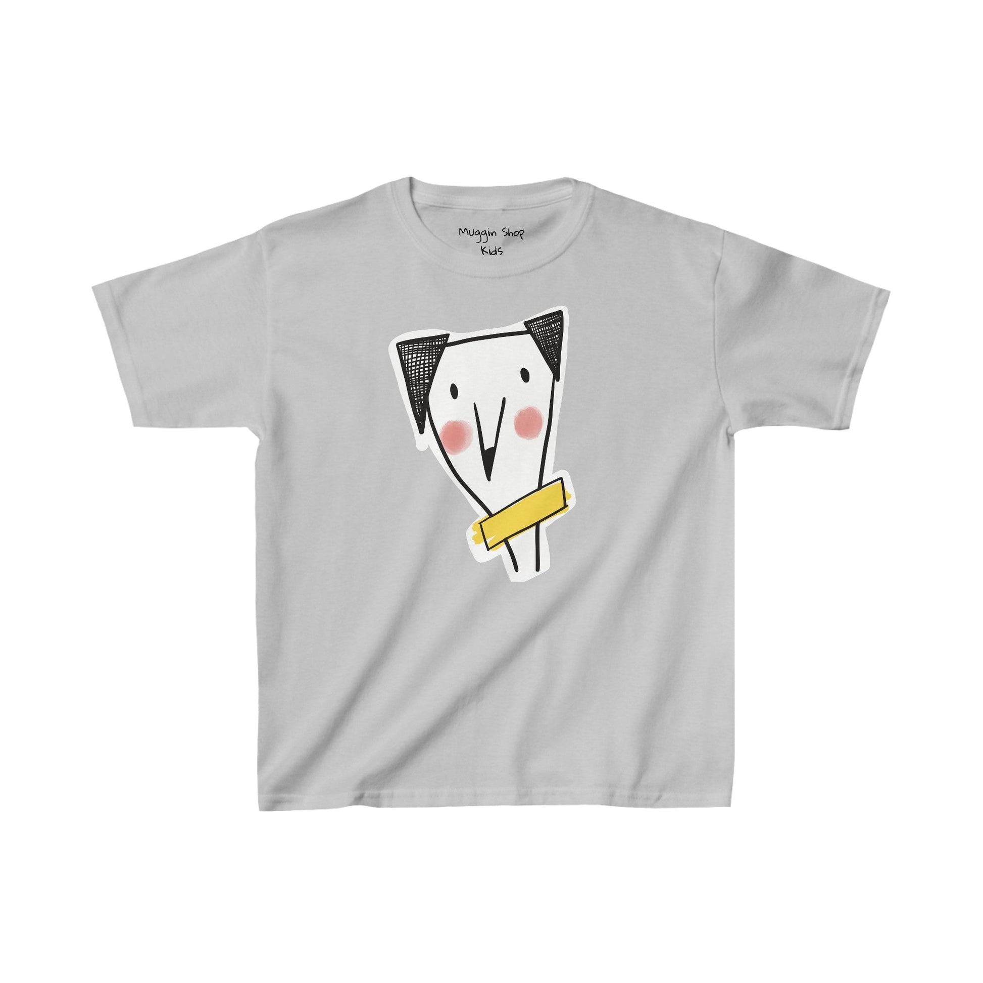 Copy of Puppy Kids Heavy Cotton™ Tee - The muggin shop