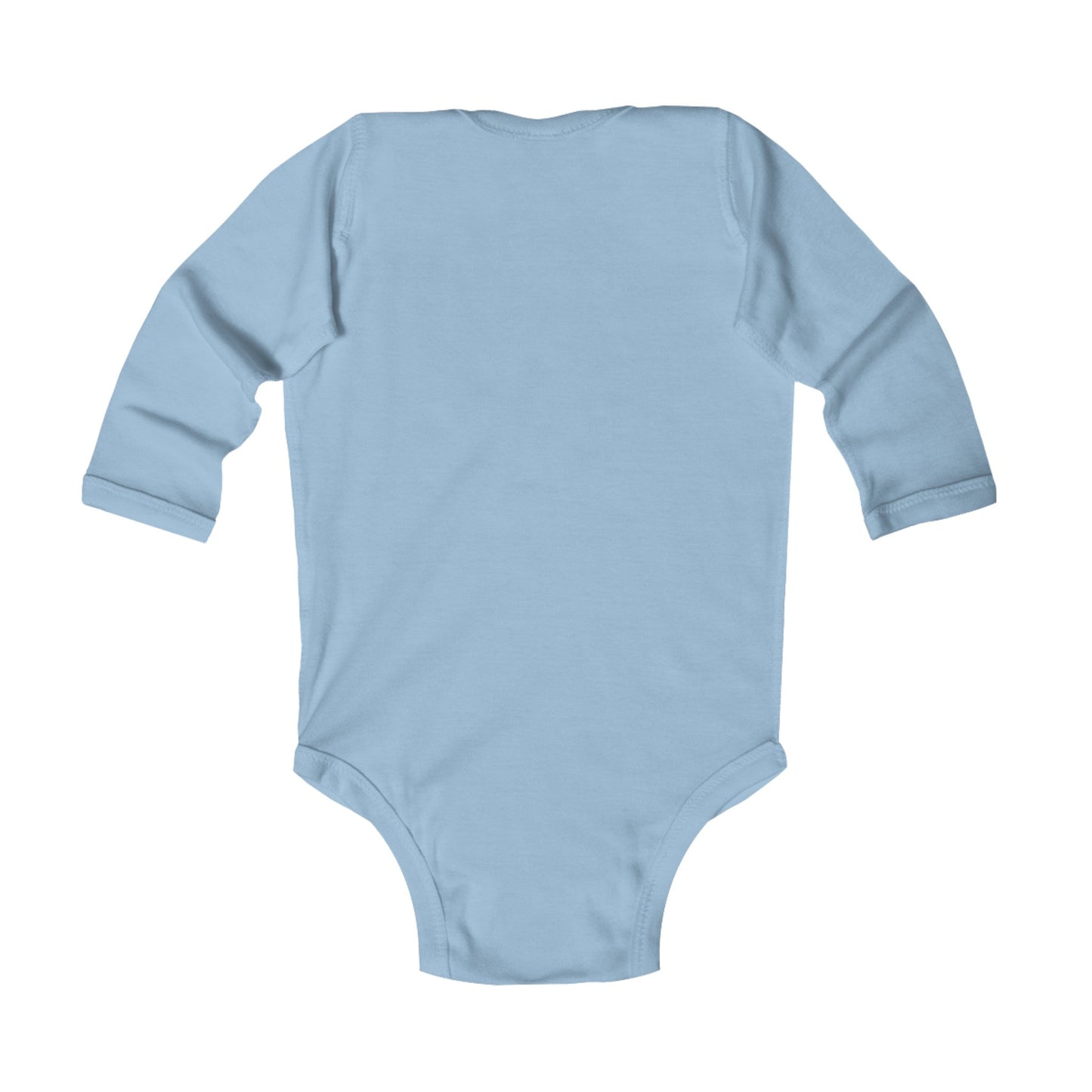 Infant Long Sleeve Bodysuit cheeky dog - The muggin shop