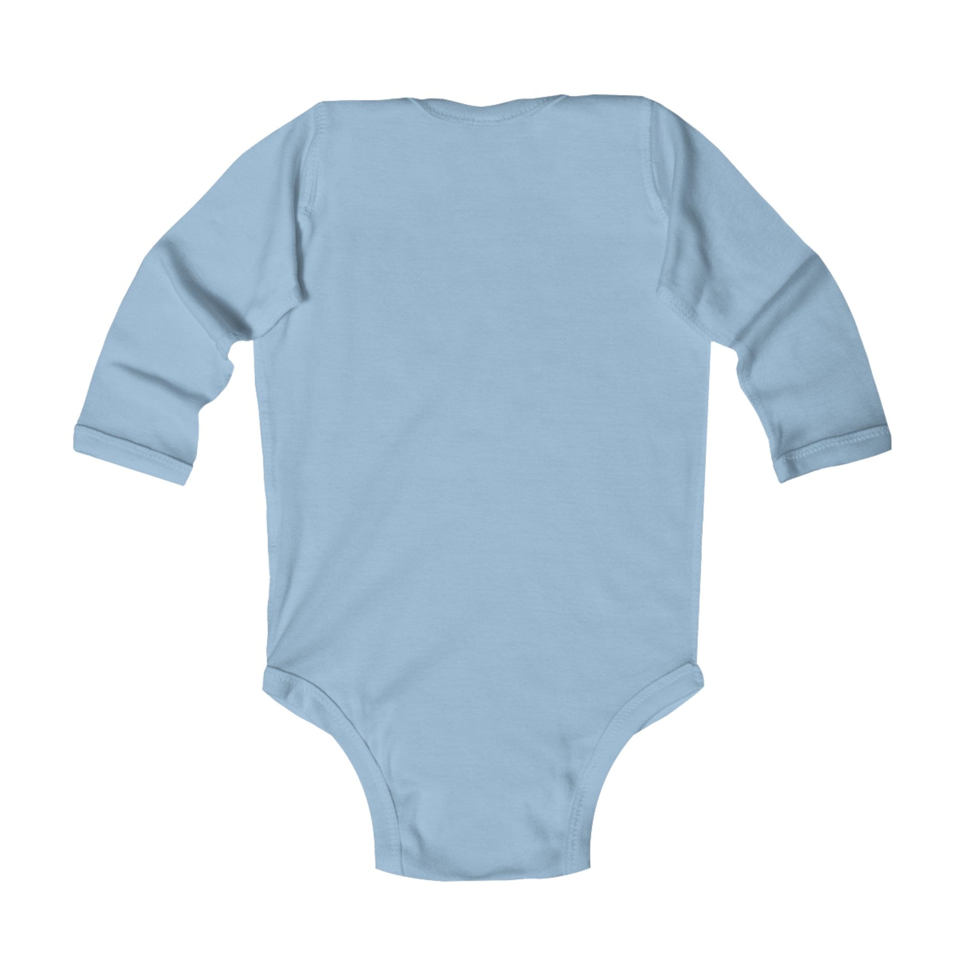 Infant Long Sleeve Bodysuit cheeky dog - The muggin shop