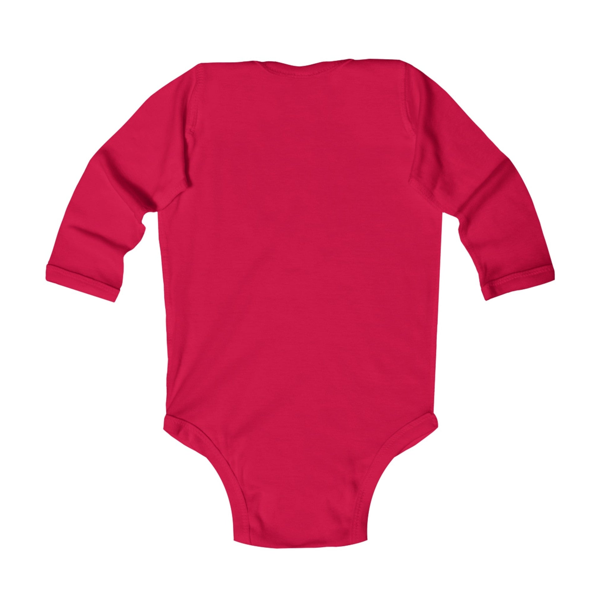 Infant Long Sleeve Bodysuit cheeky dog - The muggin shop