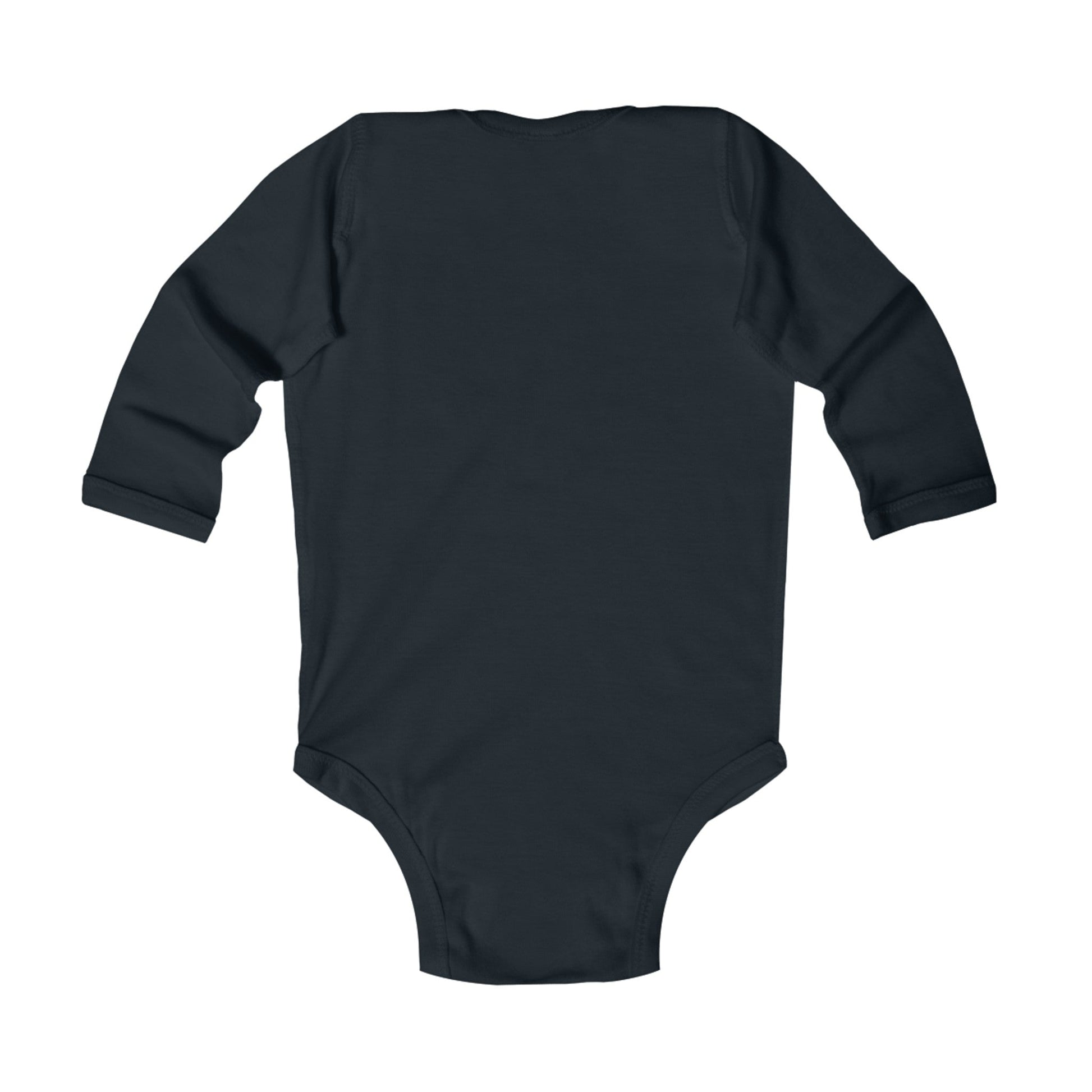 Infant Long Sleeve Bodysuit cheeky dog - The muggin shop